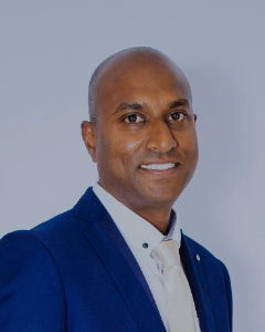 Prof S Naidoo